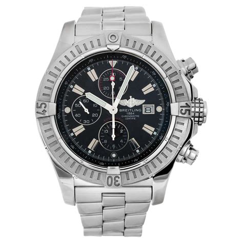 breitling chronometre certifie a13370|breitling a13370.